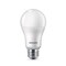 Philips Philips A19 E26 (Medium) LED Bulb Daylight 75 Watt Equivalence 2 pk 575852 - alternate 4